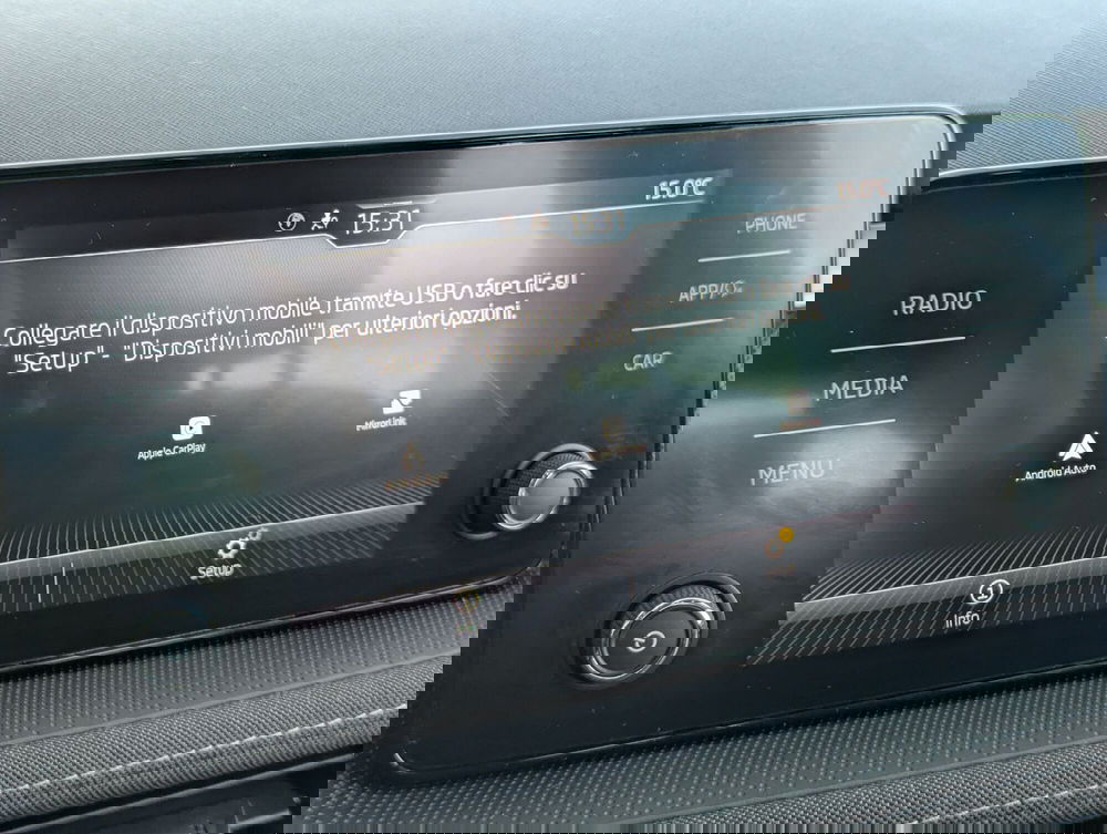 Skoda Fabia usata a Pescara (13)