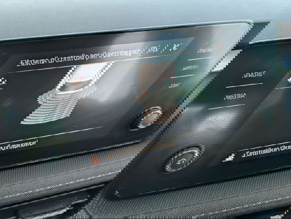 Skoda Fabia usata a Pescara (14)