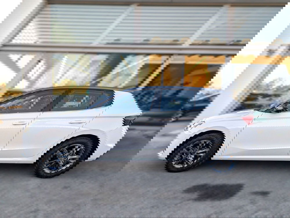 Skoda Fabia usata a Pescara (3)