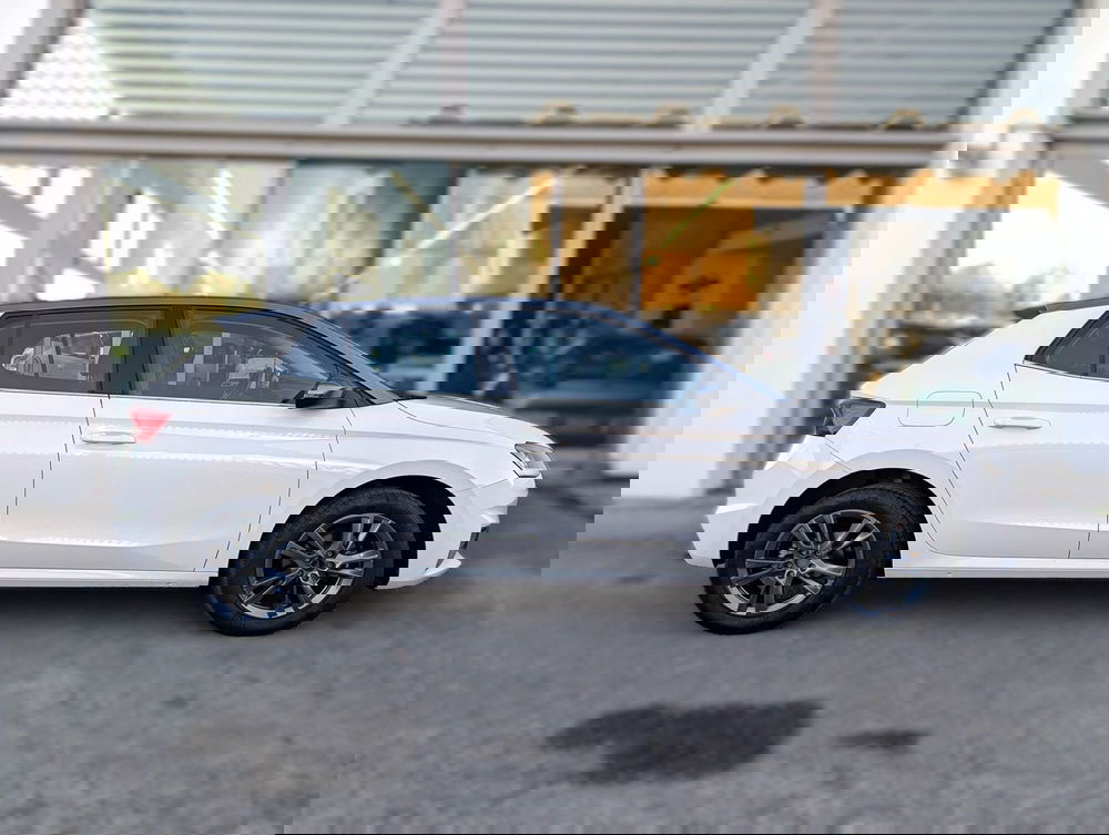 Skoda Fabia usata a Pescara (4)