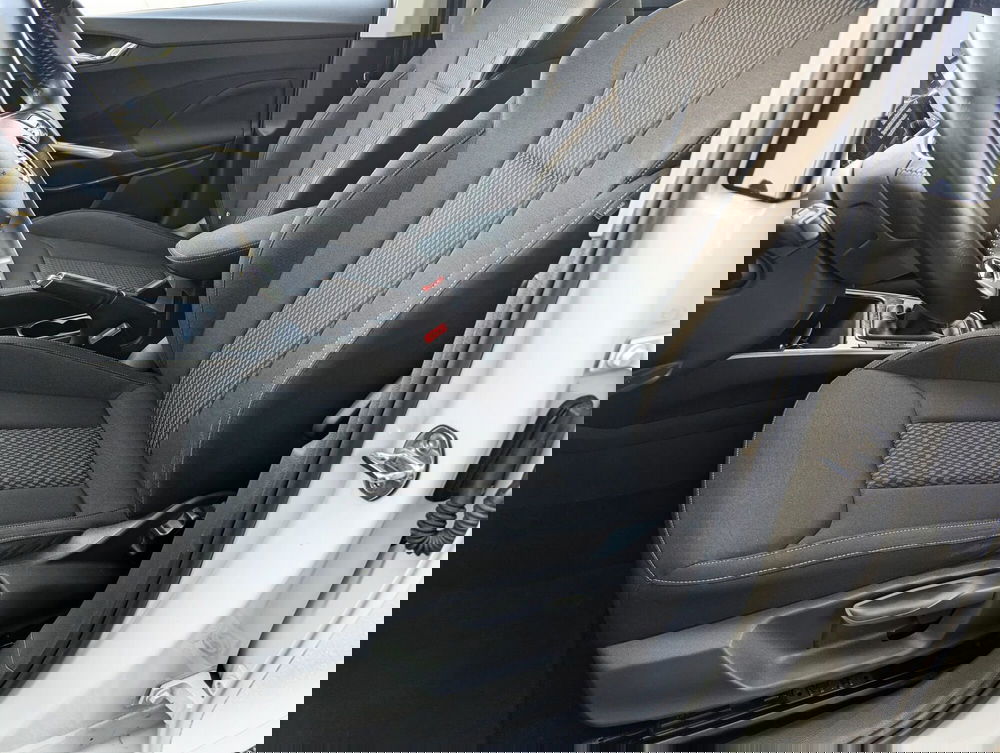 Skoda Fabia usata a Pescara (8)