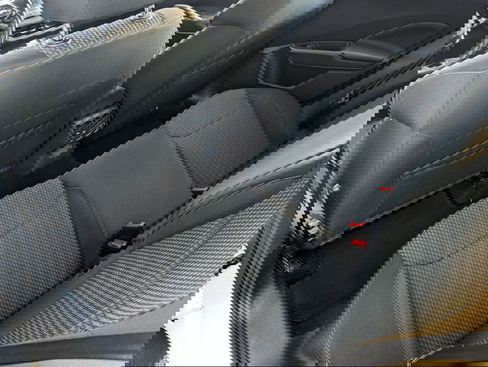 Skoda Fabia usata a Pescara (9)