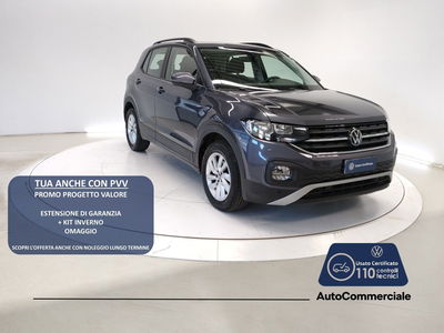 Volkswagen T-Cross 1.0 TSI Style BMT del 2023 usata a Bologna