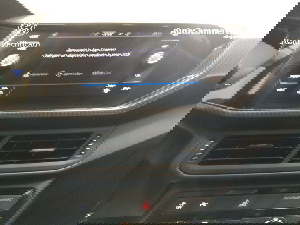 Volkswagen T-Cross usata a Bologna (13)