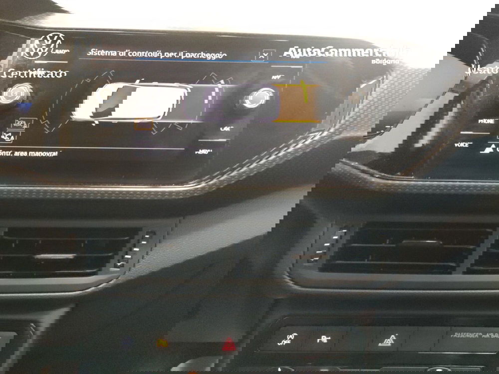 Volkswagen T-Cross usata a Bologna (14)
