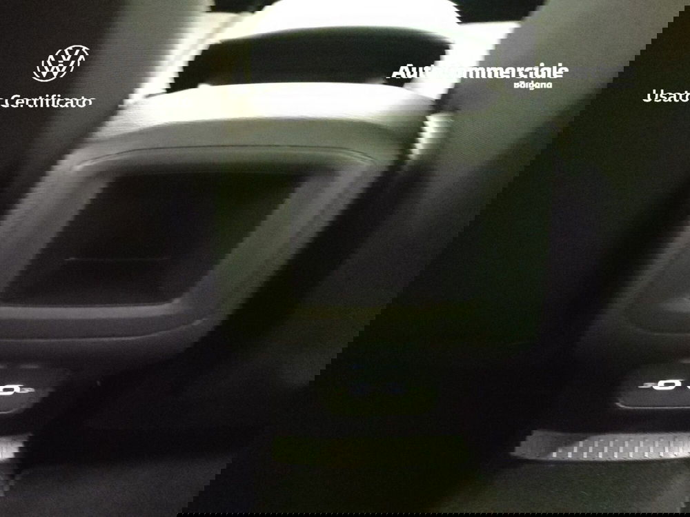 Volkswagen T-Cross usata a Bologna (15)