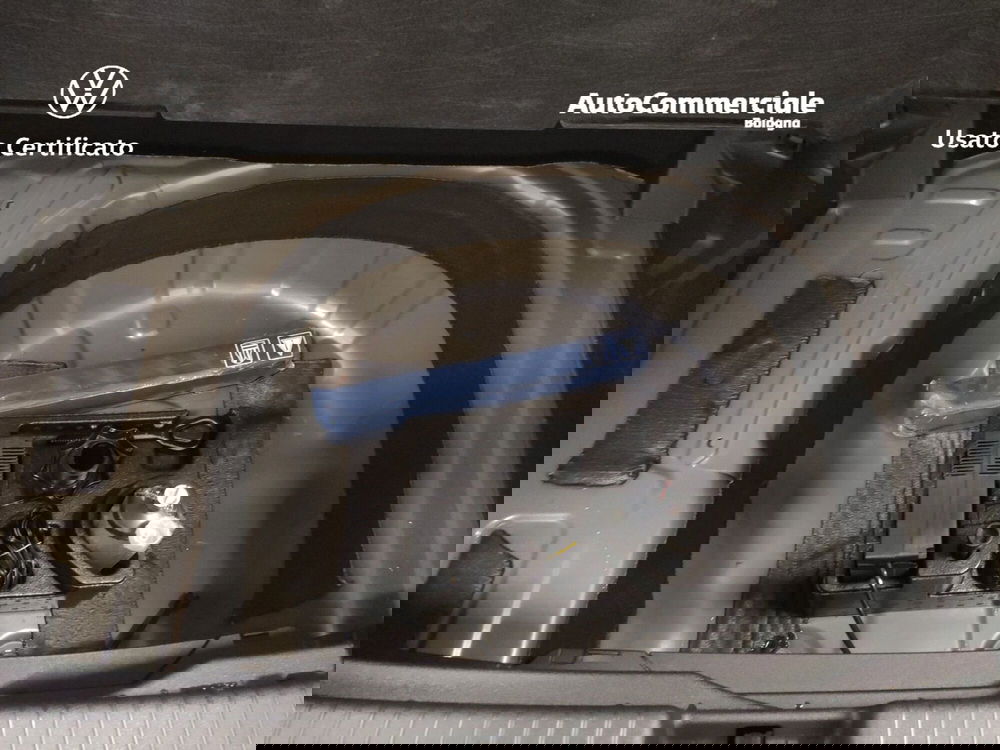 Volkswagen T-Cross usata a Bologna (18)