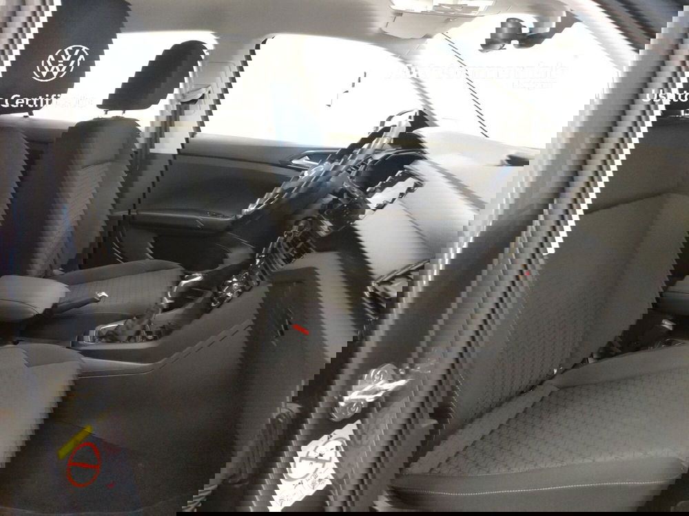 Volkswagen T-Cross usata a Bologna (20)