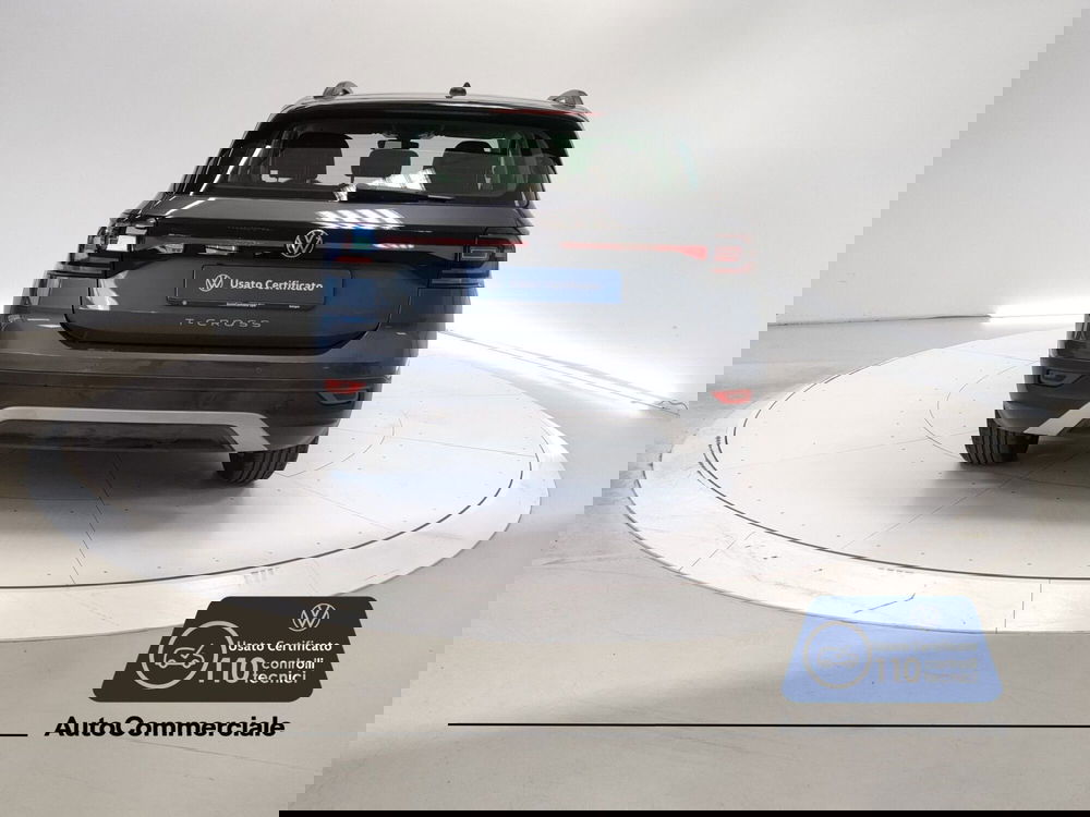 Volkswagen T-Cross usata a Bologna (5)