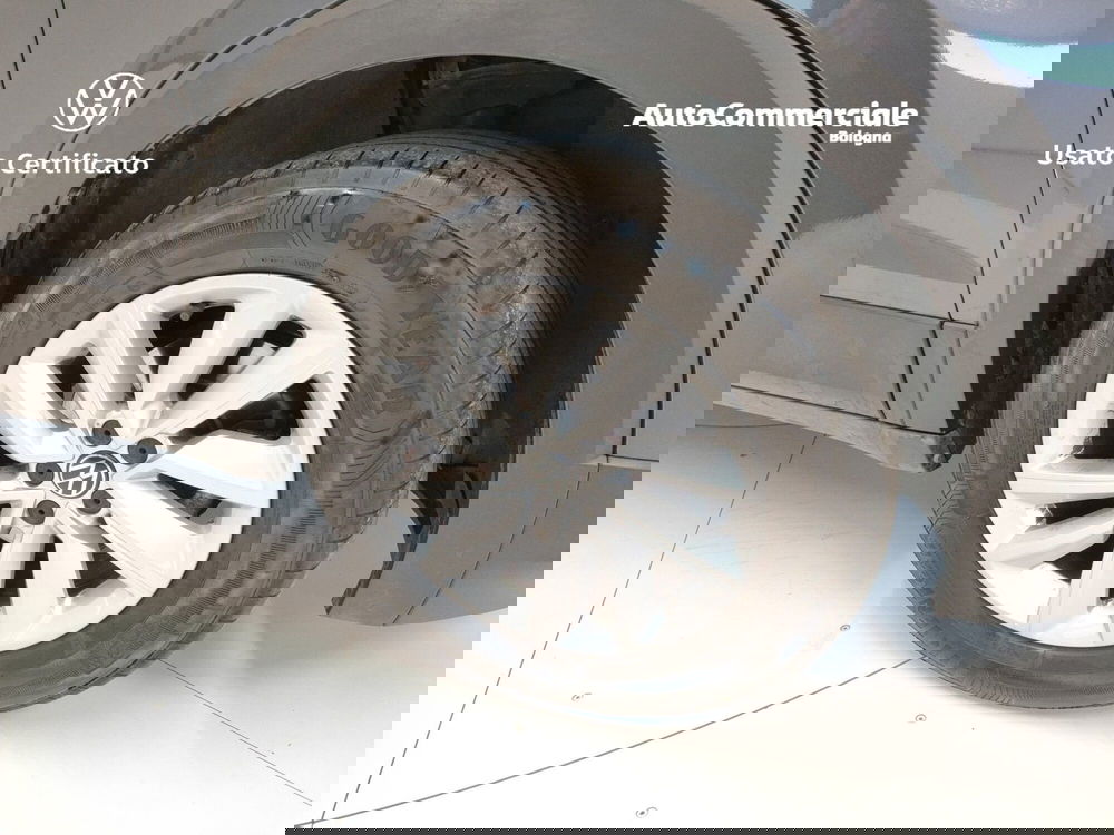 Volkswagen T-Cross usata a Bologna (7)