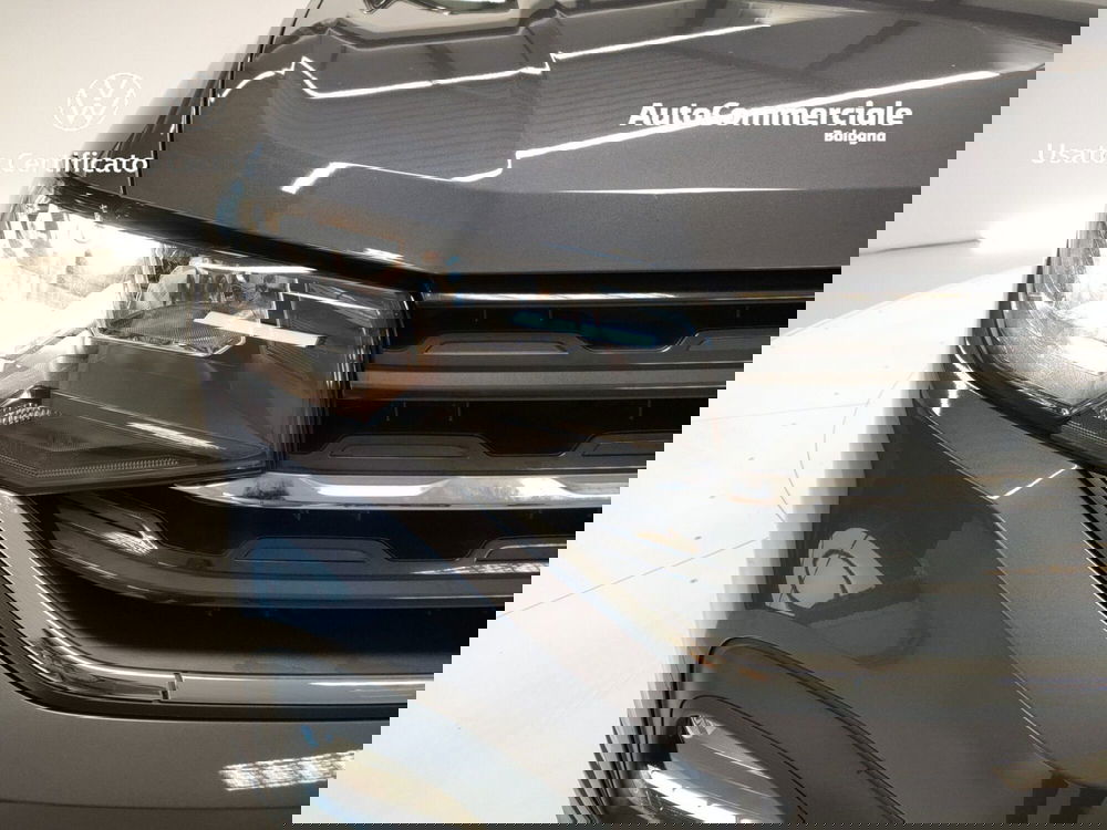Volkswagen T-Cross usata a Bologna (8)