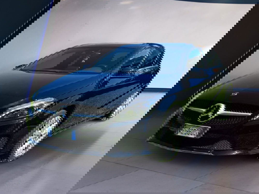 Mercedes-Benz Classe A usata a Salerno