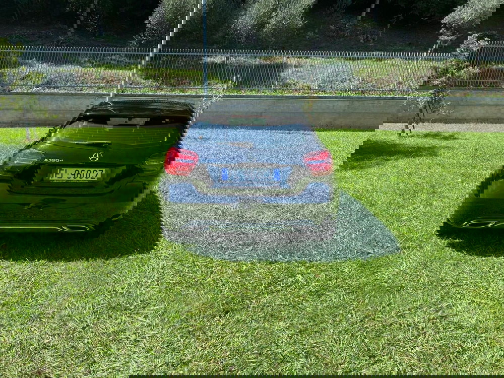 Mercedes-Benz Classe A usata a Salerno (11)