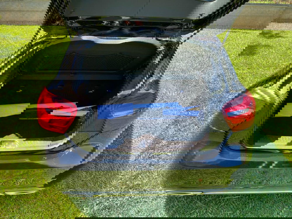 Mercedes-Benz Classe A usata a Salerno (13)