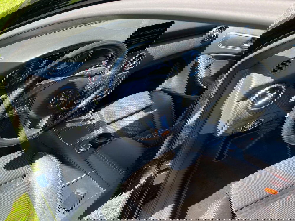 Mercedes-Benz Classe A usata a Salerno (15)