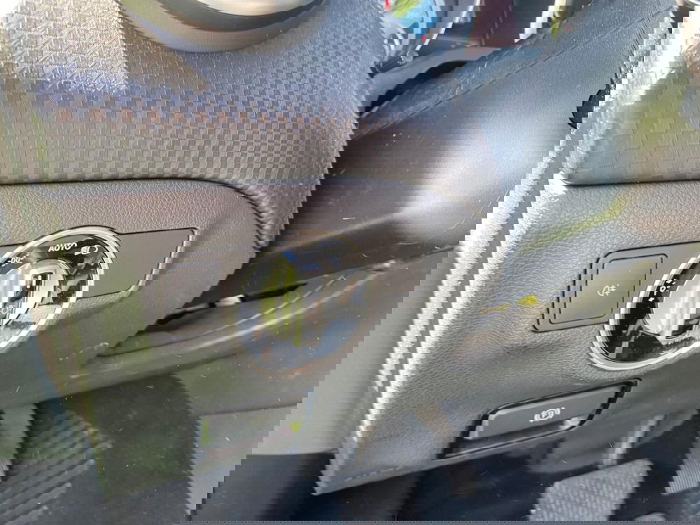 Mercedes-Benz Classe A usata a Salerno (18)