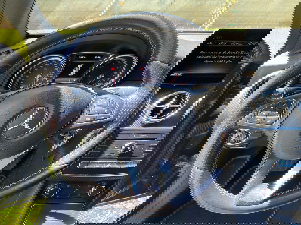 Mercedes-Benz Classe A usata a Salerno (19)