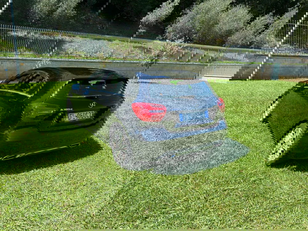 Mercedes-Benz Classe A usata a Salerno (3)