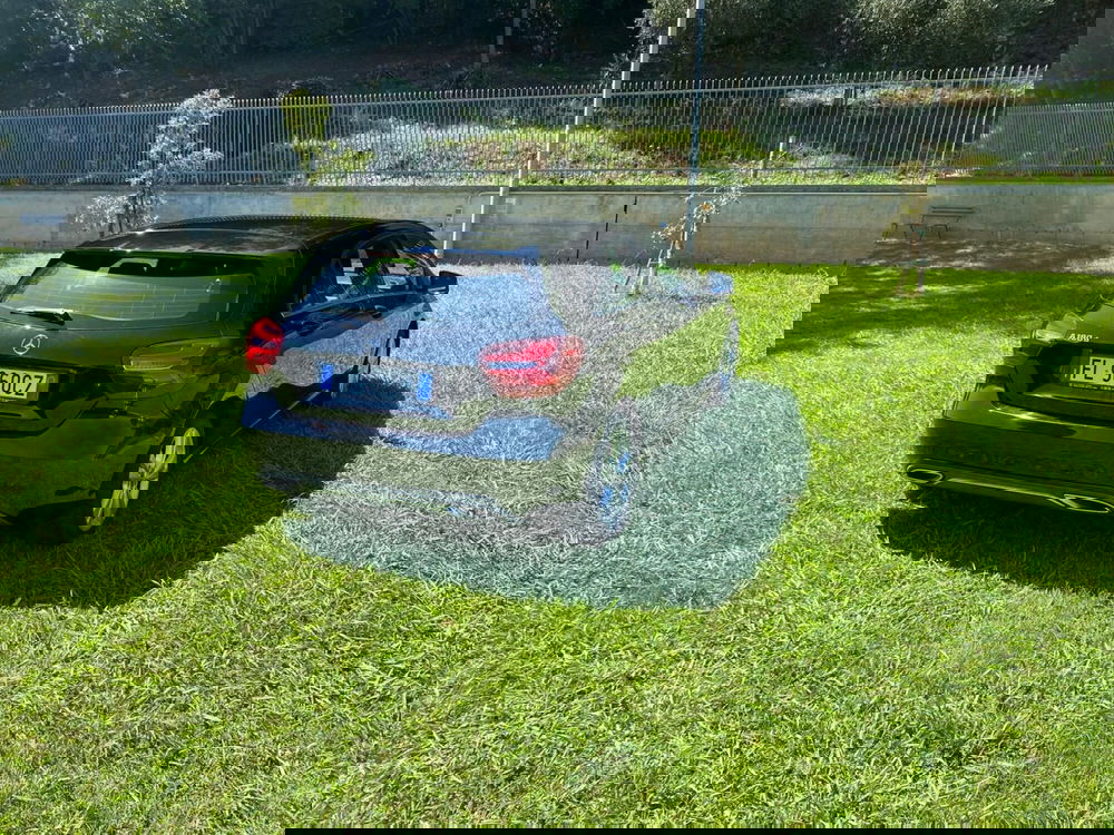 Mercedes-Benz Classe A usata a Salerno (4)