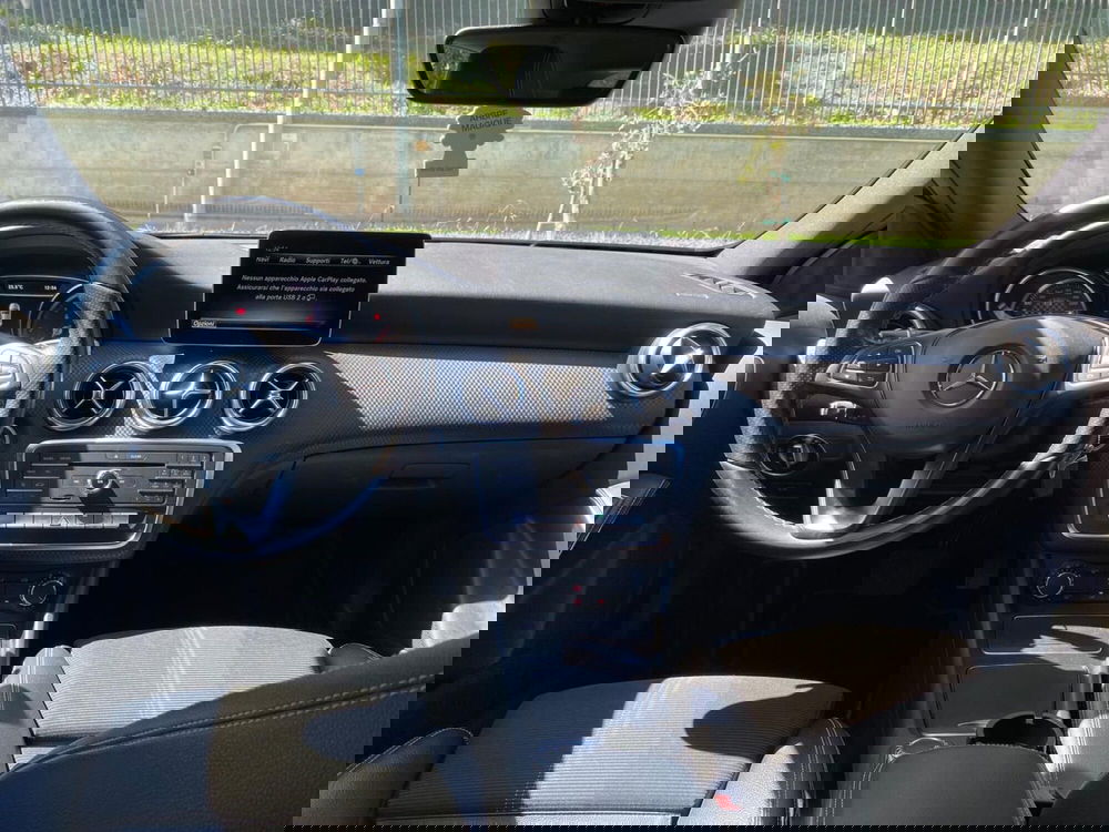Mercedes-Benz Classe A usata a Salerno (5)