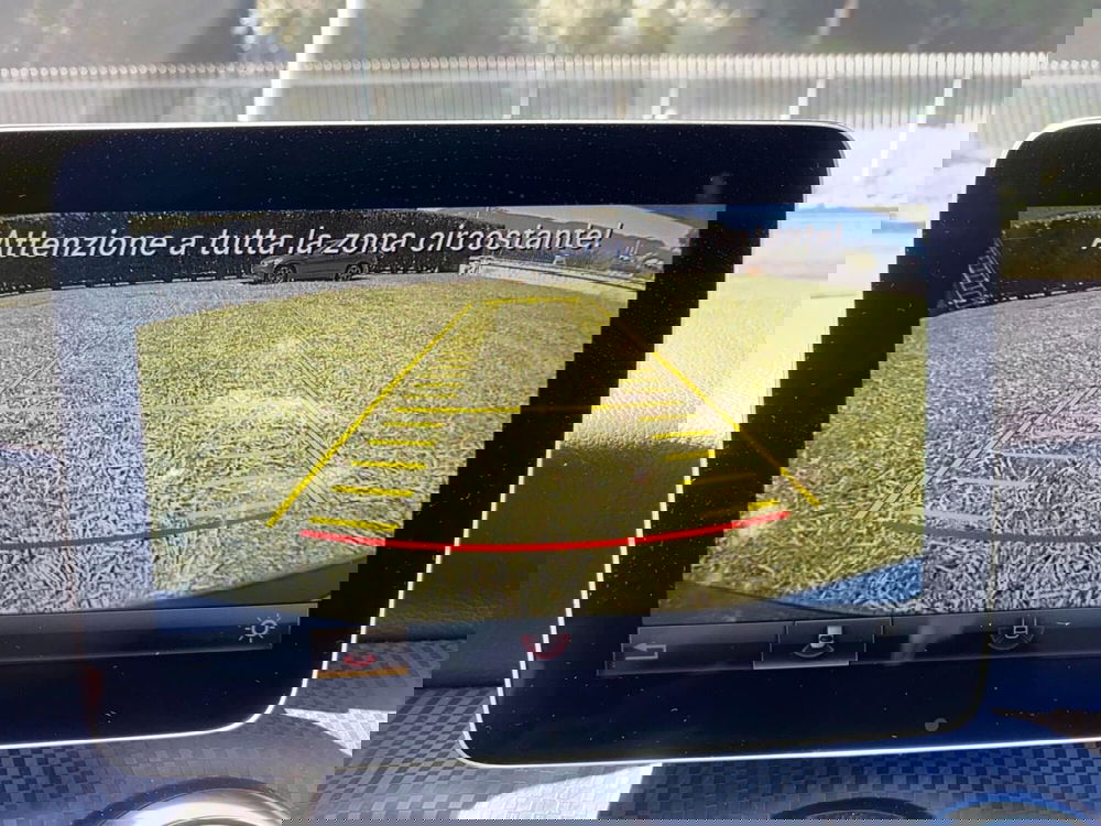 Mercedes-Benz Classe A usata a Salerno (7)