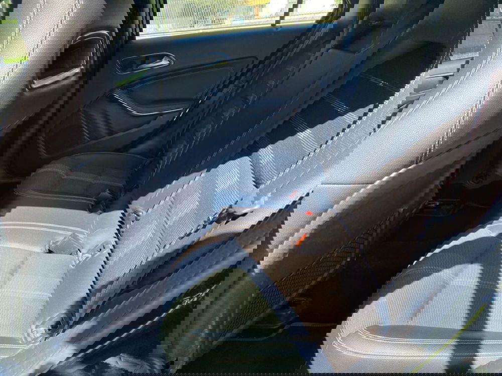 Mercedes-Benz Classe A usata a Salerno (8)