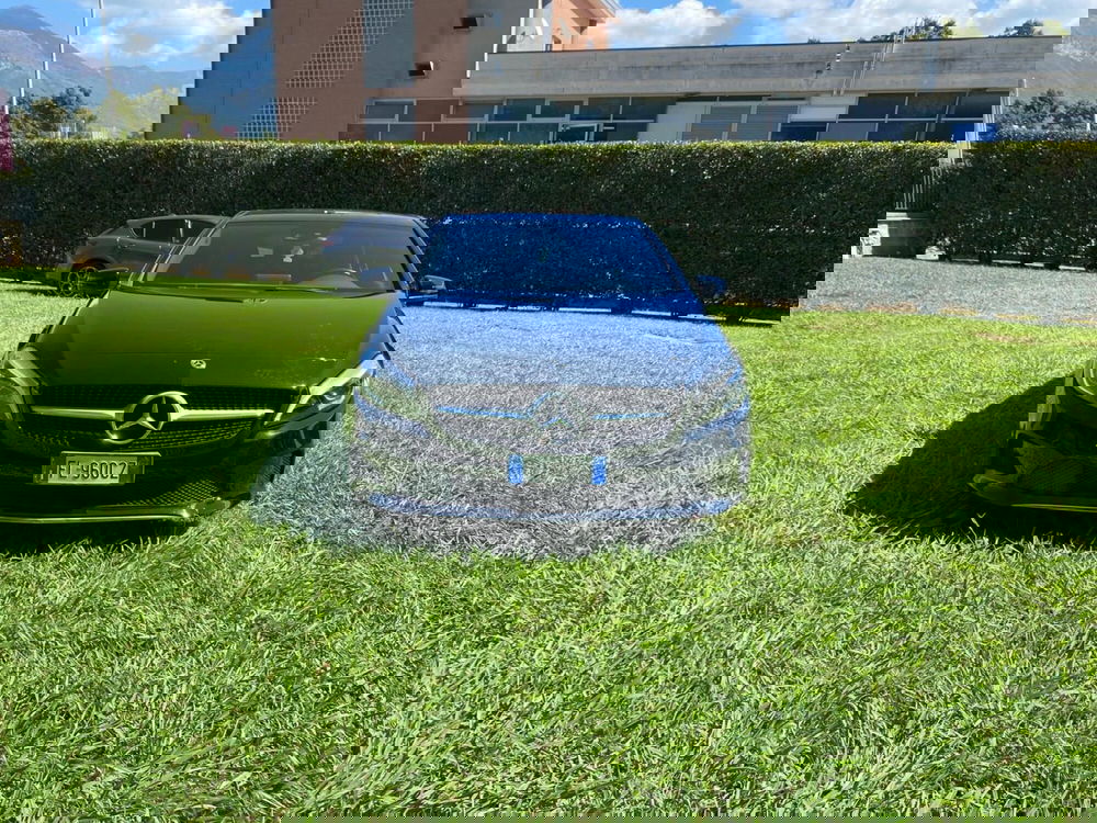 Mercedes-Benz Classe A usata a Salerno (9)