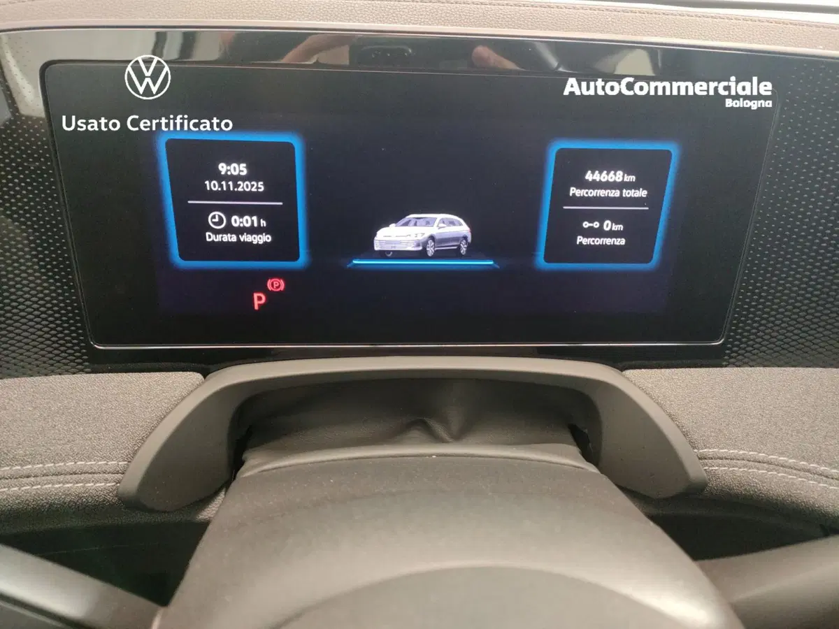 Volkswagen Passat usata a Bologna (10)