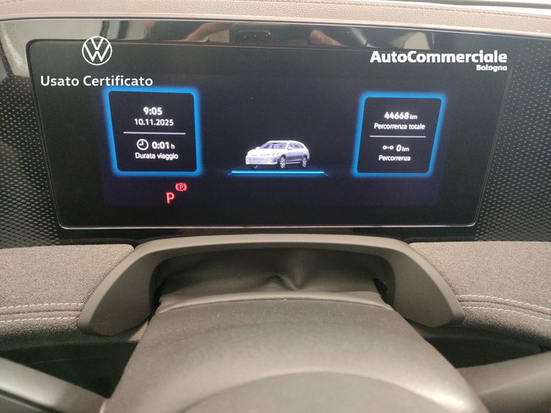 Volkswagen Passat usata a Bologna (10)