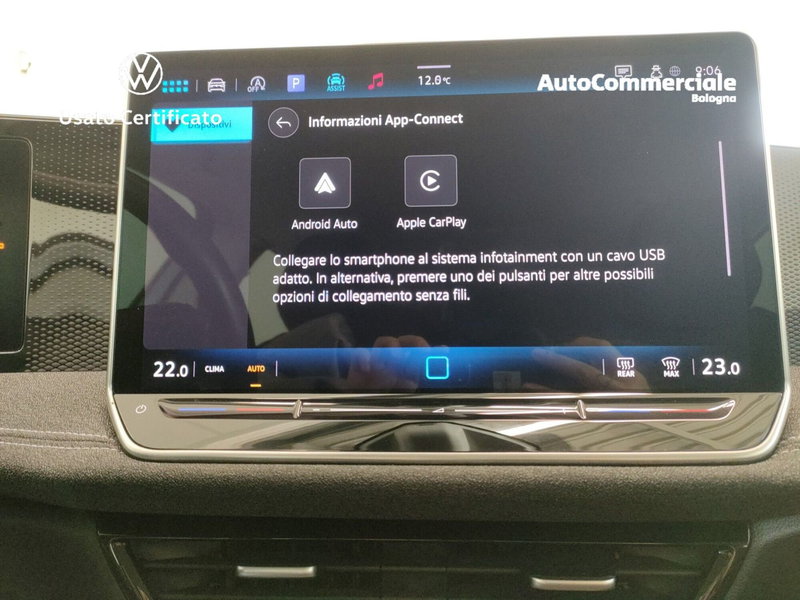 Volkswagen Passat usata a Bologna (11)