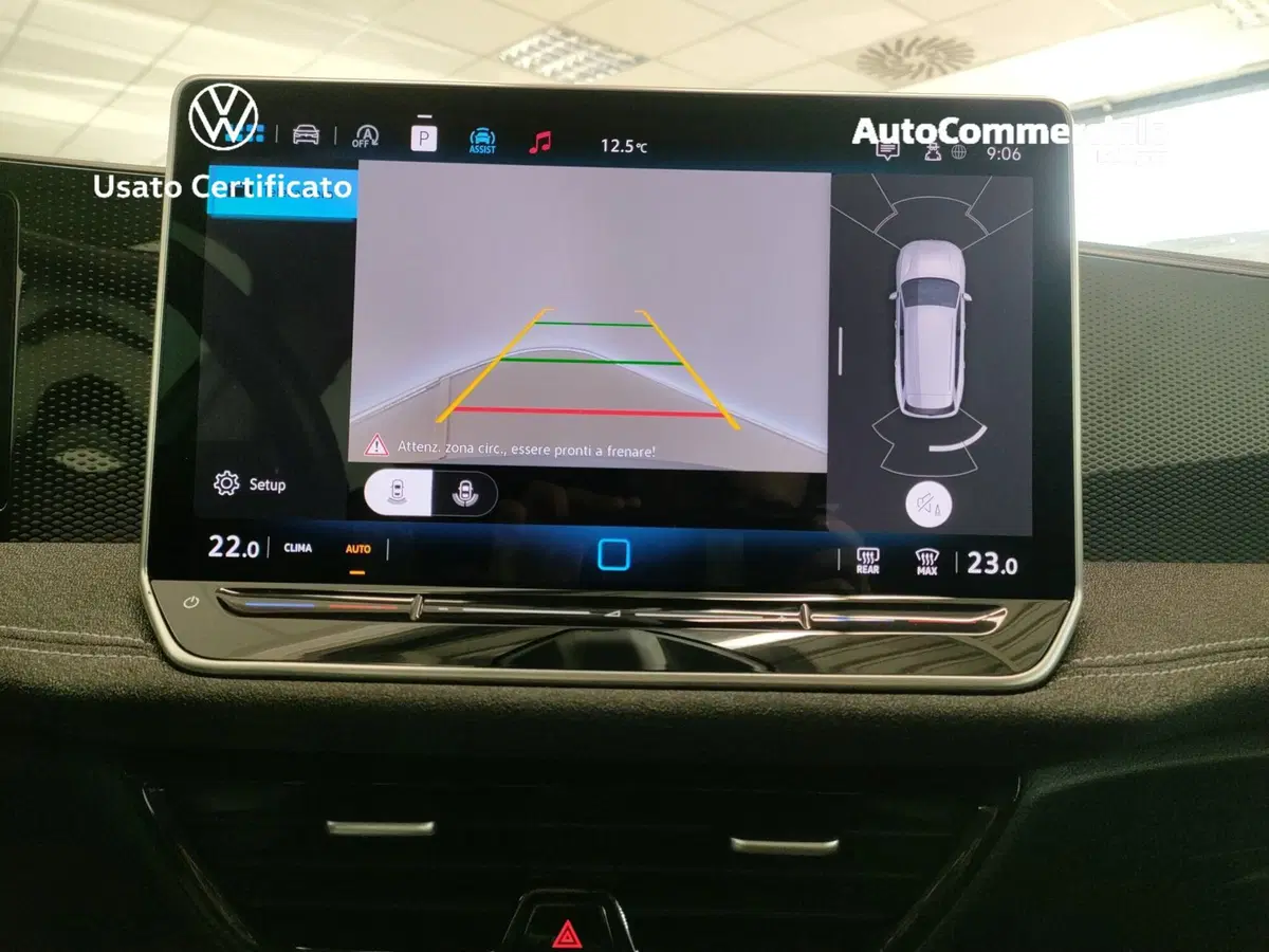 Volkswagen Passat usata a Bologna (12)