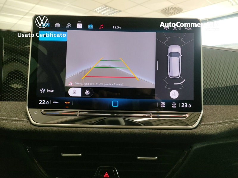 Volkswagen Passat usata a Bologna (12)