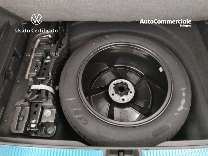 Volkswagen Passat usata a Bologna (16)