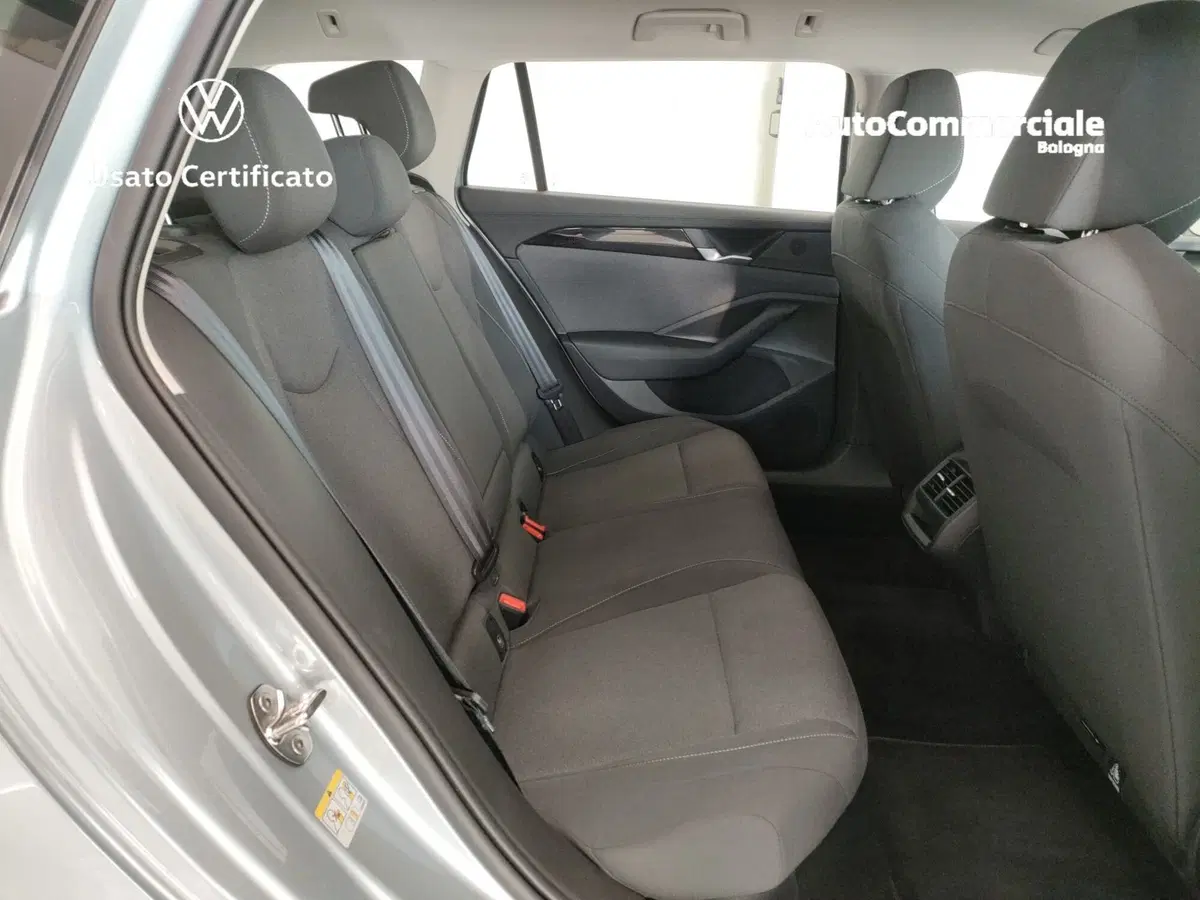 Volkswagen Passat usata a Bologna (17)