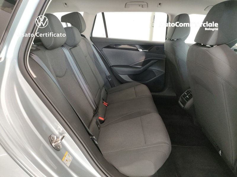 Volkswagen Passat usata a Bologna (17)