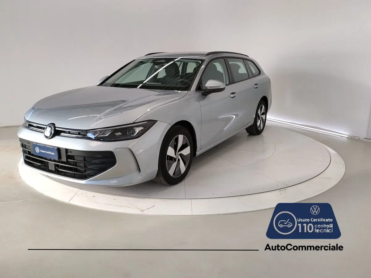 Volkswagen Passat usata a Bologna (3)