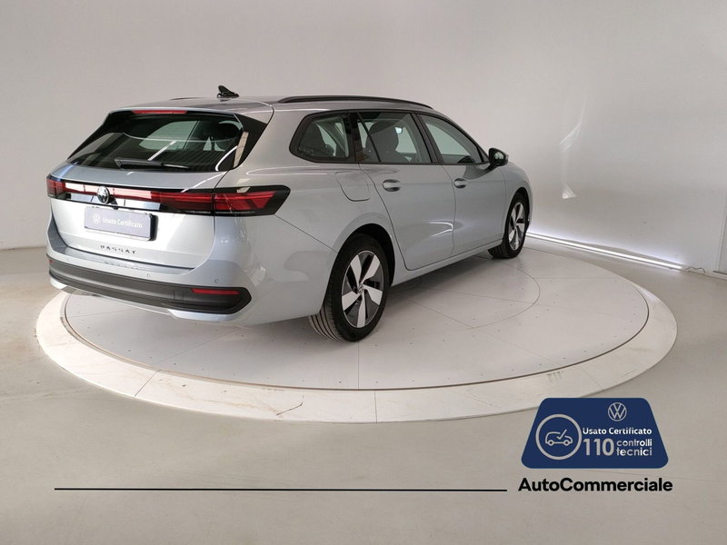 Volkswagen Passat usata a Bologna (4)