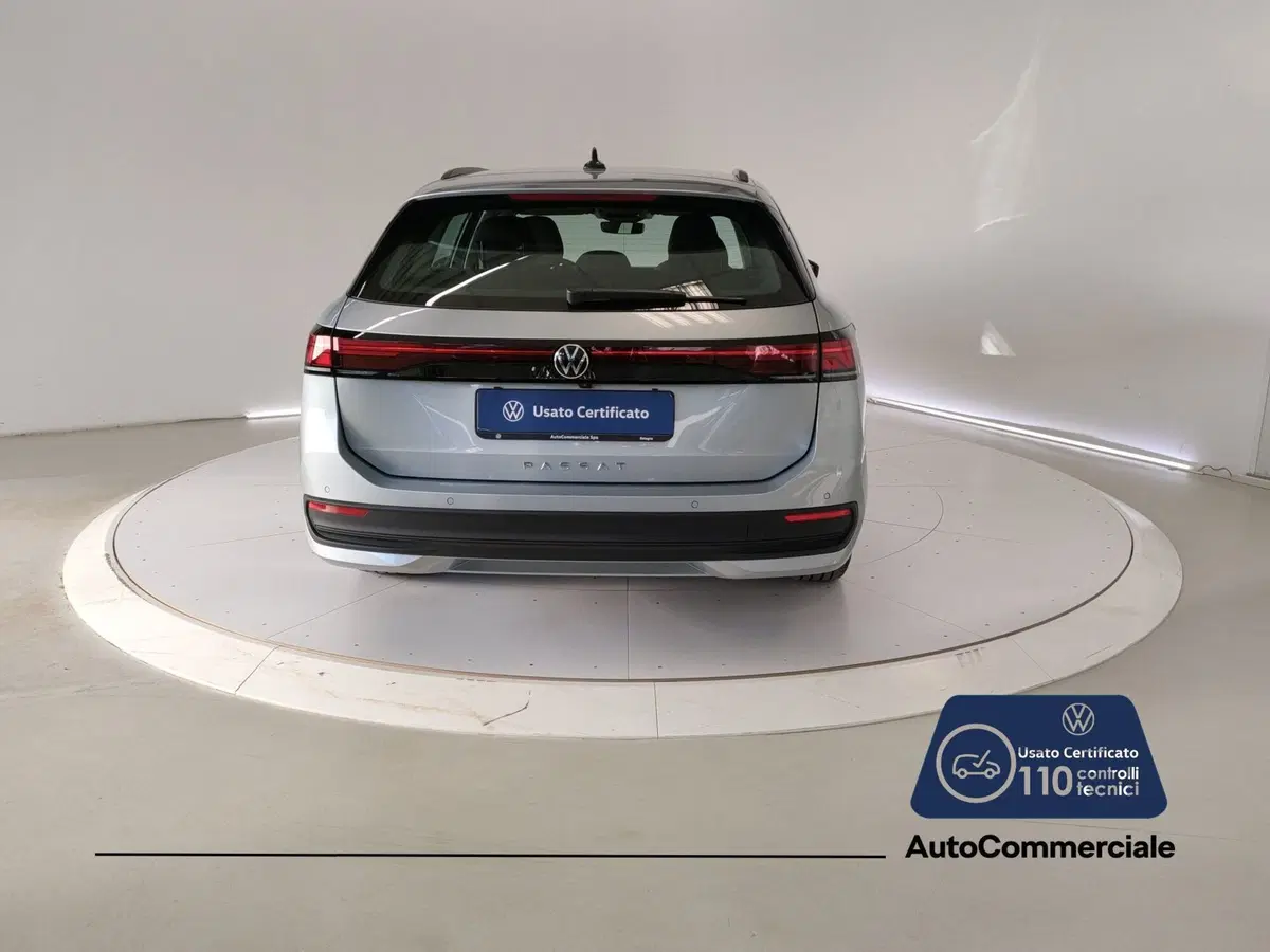 Volkswagen Passat usata a Bologna (5)