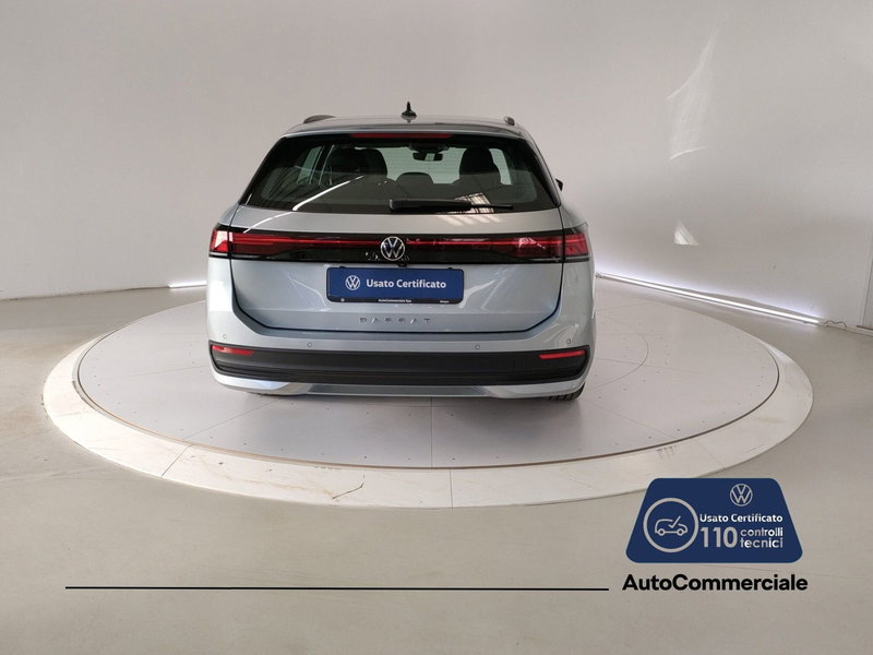Volkswagen Passat usata a Bologna (5)