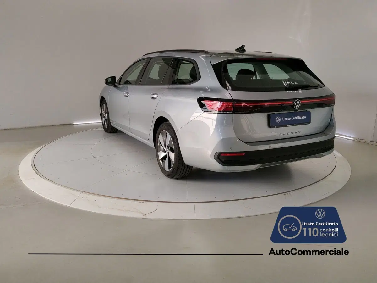 Volkswagen Passat usata a Bologna (6)