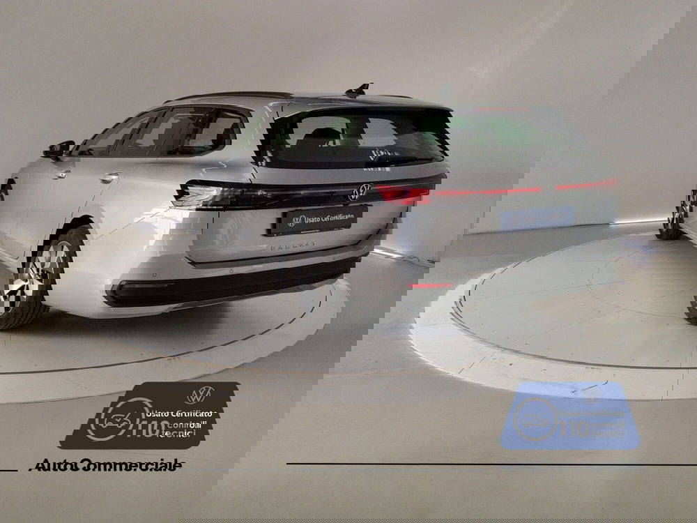Volkswagen Passat usata a Bologna (6)