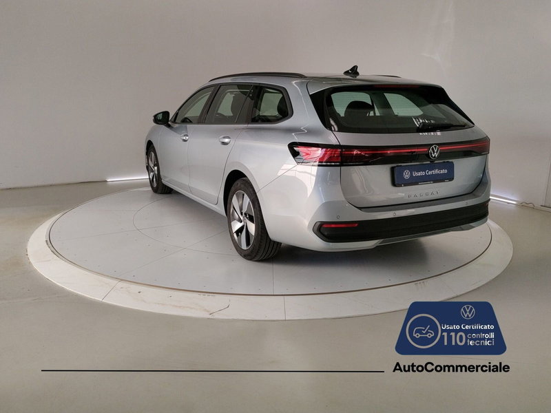 Volkswagen Passat usata a Bologna (6)