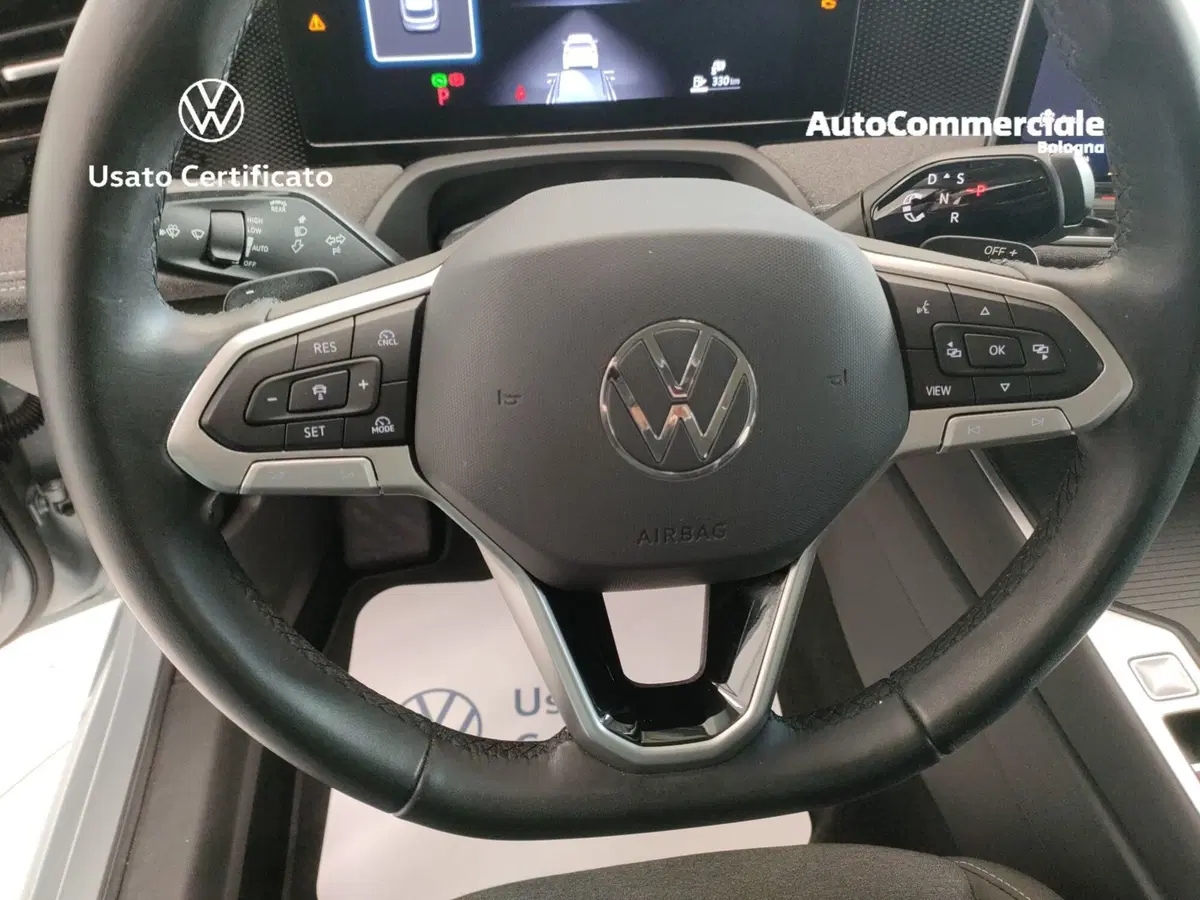 Volkswagen Passat usata a Bologna (9)