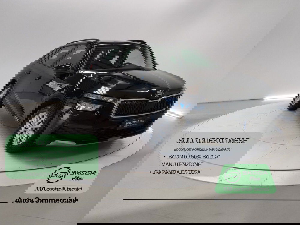 Skoda Kamiq usata a Bologna