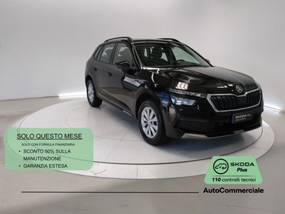 Skoda Kamiq 1.0 TSI 110 CV DSG Ambition del 2022 usata a Bologna