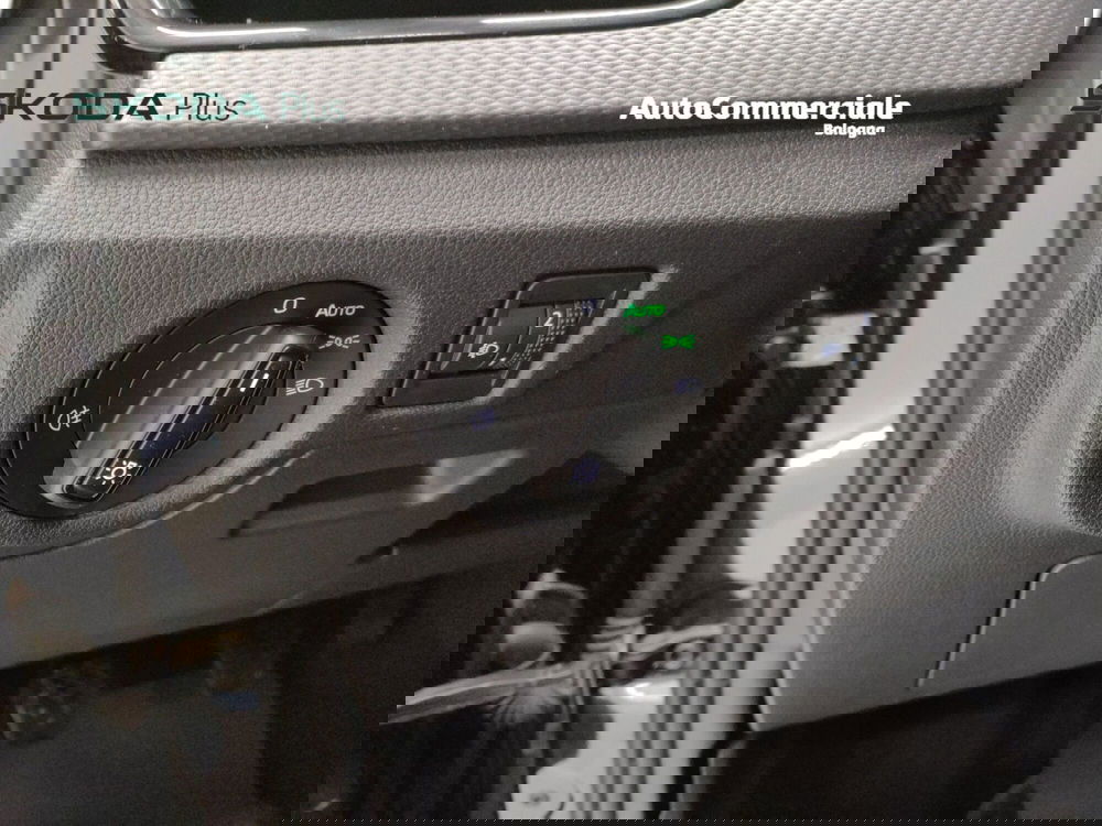 Skoda Kamiq usata a Bologna (10)