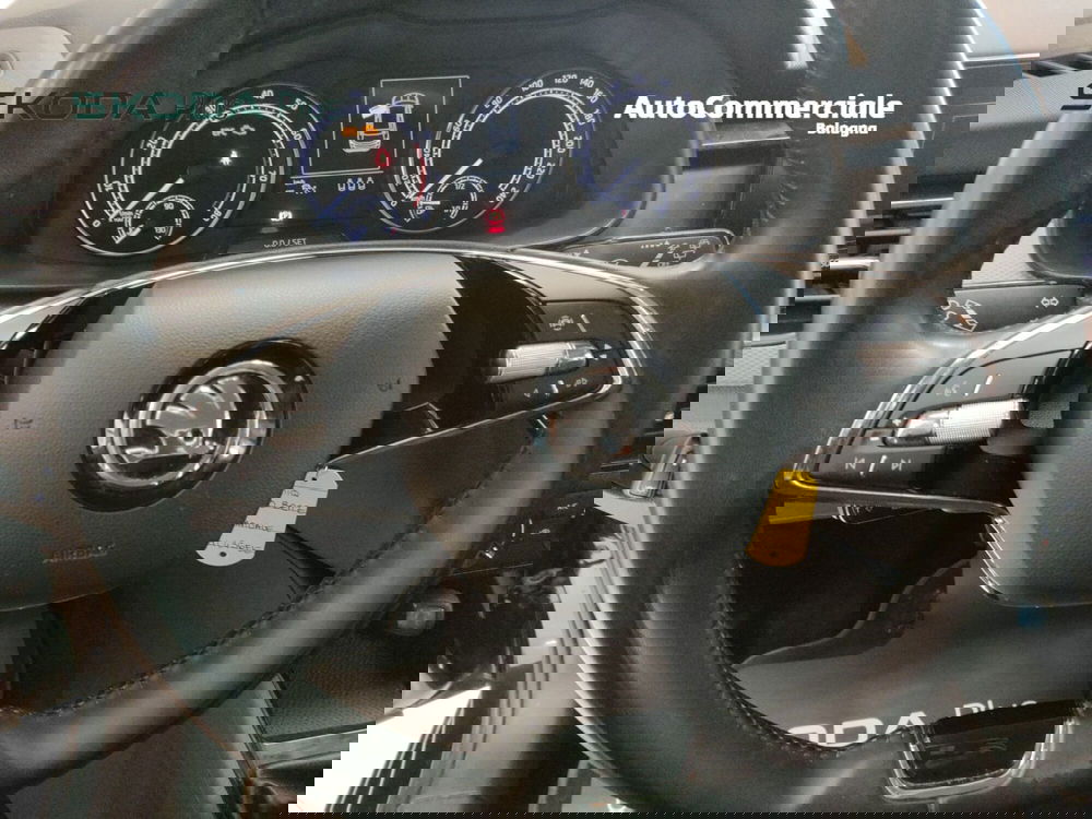 Skoda Kamiq usata a Bologna (11)