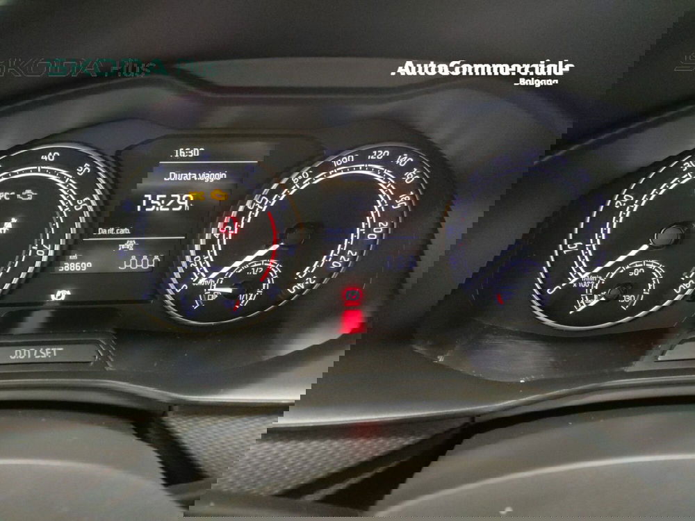 Skoda Kamiq usata a Bologna (12)