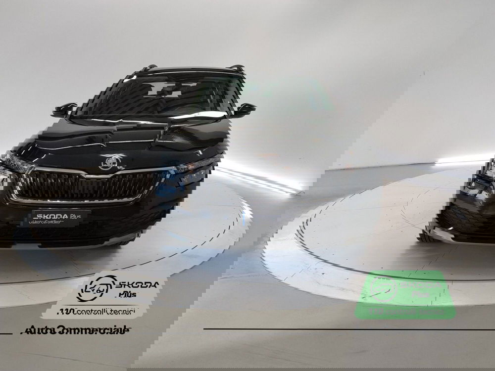 Skoda Kamiq usata a Bologna (2)