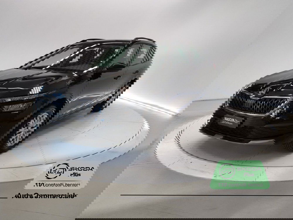 Skoda Kamiq usata a Bologna (3)